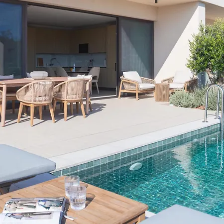 Villa Silk & Stone Luxury Villa, Limassol Greens Golf Trachoni (Limassol)