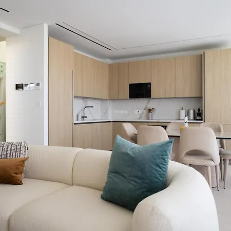 Villa Silk & Stone Luxury Villa, Limassol Greens Golf Trachoni (Limassol)