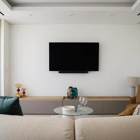 Villa Silk & Stone Luxury Villa, Limassol Greens Golf