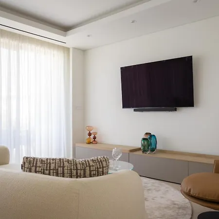 Silk & Stone Luxury Villa, Limassol Greens Golf * Trachoni (Limassol)