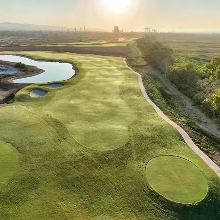 Silk & Stone Luxury Villa, Limassol Greens Golf Villa Trachoni (Limassol)